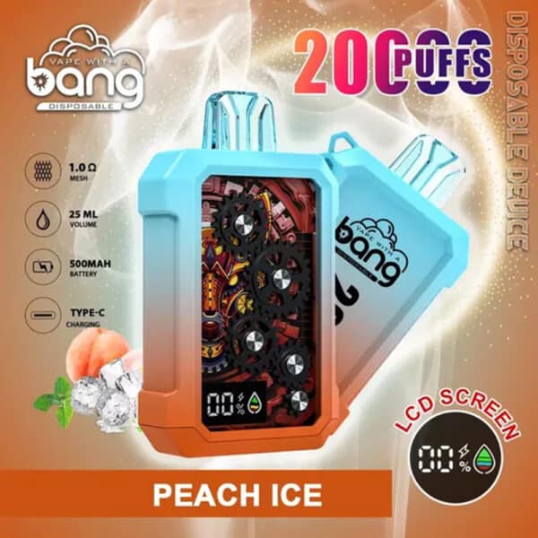 bang wheel puffs