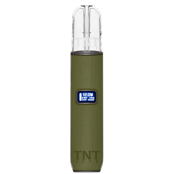 tnt主機綠色