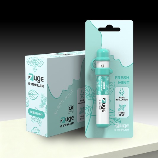 ZUGE 祖格草本霧化鼻通器